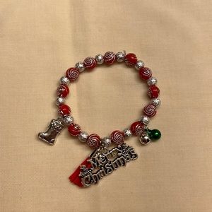 Christmas bracelet